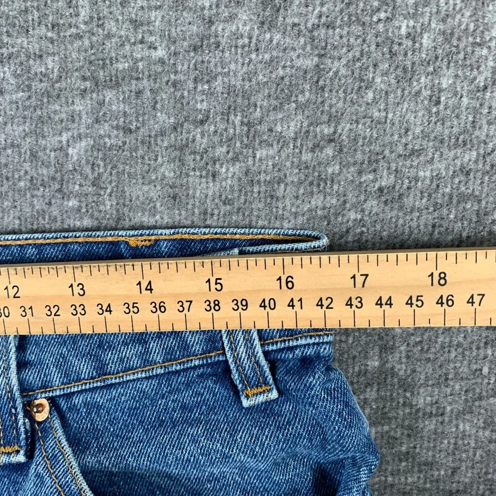 Vintage Levis 550 Orange Tab Jeans Men 33x29 Granpacore 1993 Made In USA